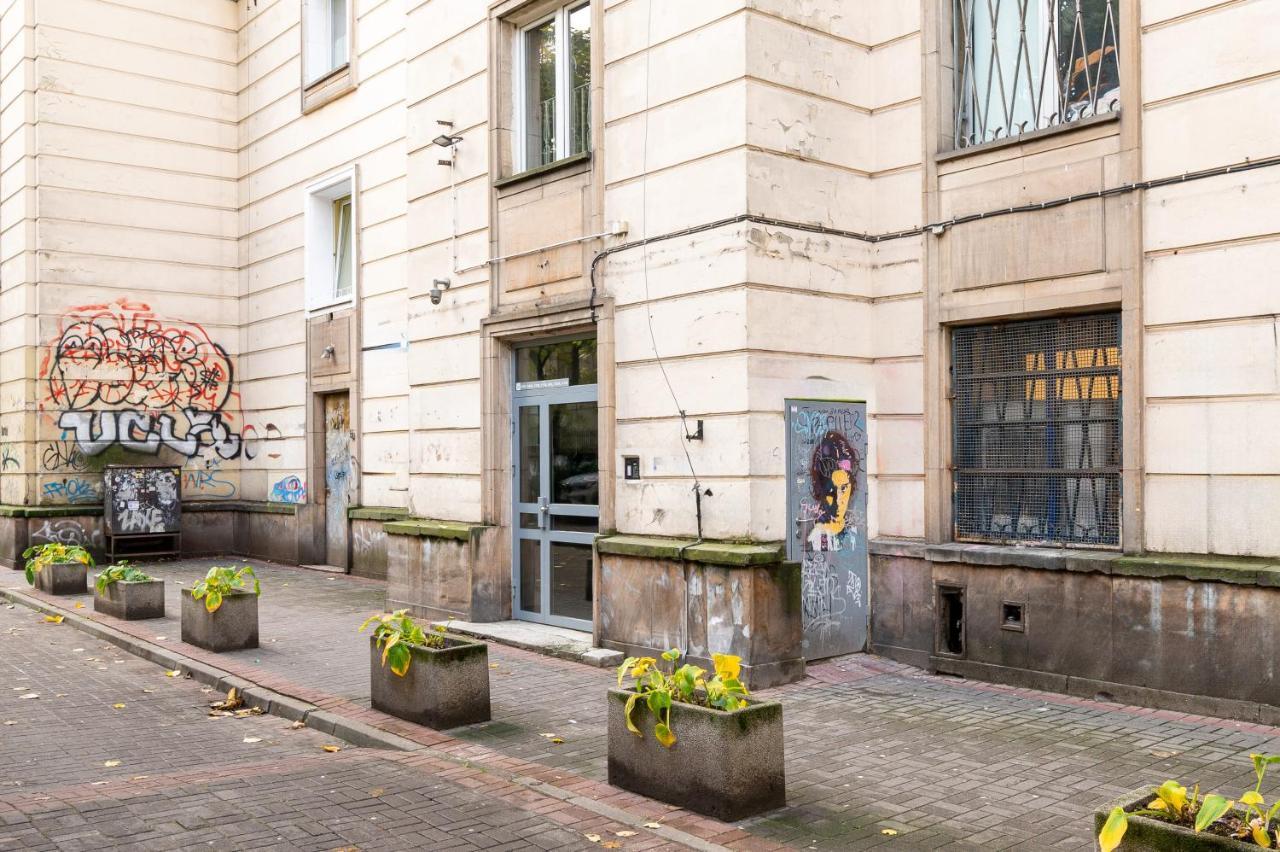 Apartment Kino Femina Comfort Warschau
